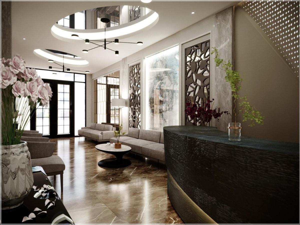 L'Amant De Hanoi Hotel - Khach San Lamant De Ha Noi Exterior photo