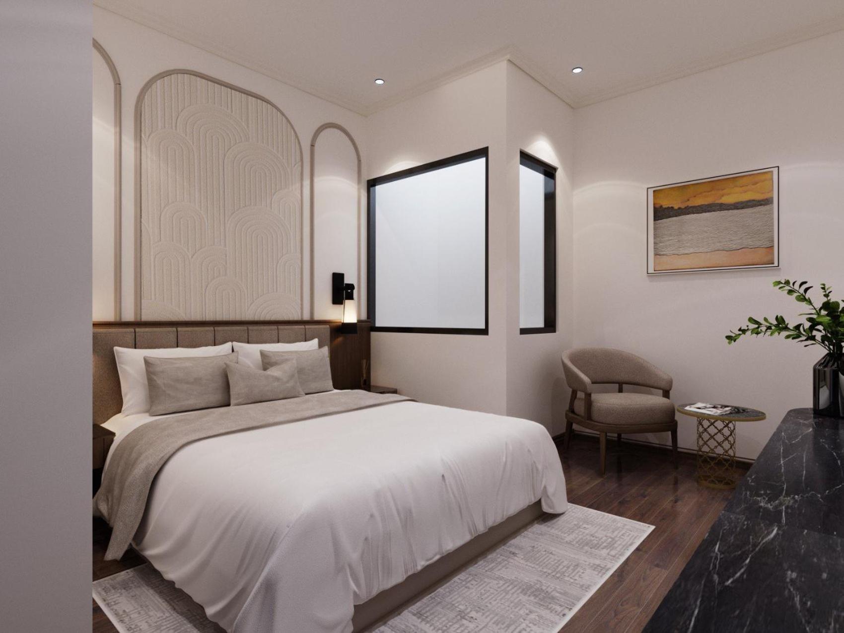 L'Amant De Hanoi Hotel - Khach San Lamant De Ha Noi Exterior photo